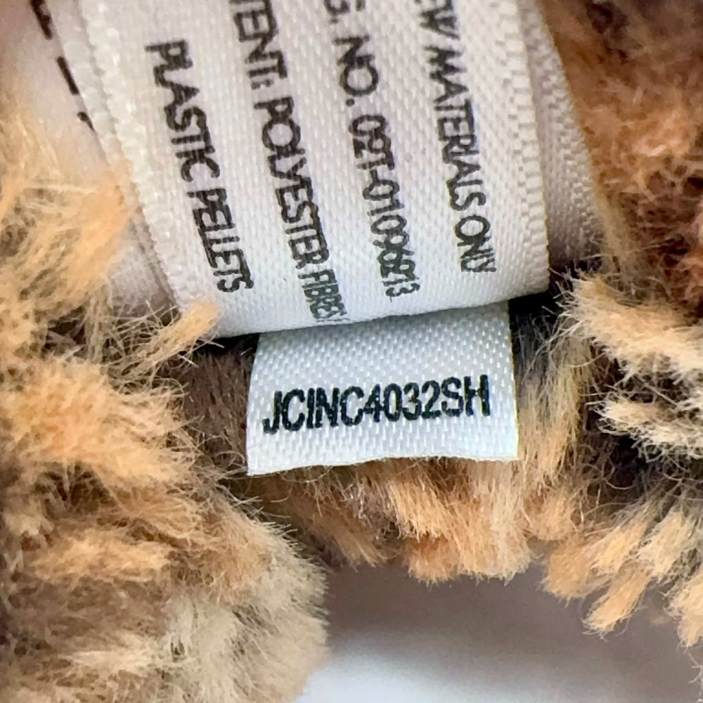 RARE Jellycat Livi Leopard 12" Plush Retired HTF Authentic Spotted Big Cat Soft - Picture 6 of 11